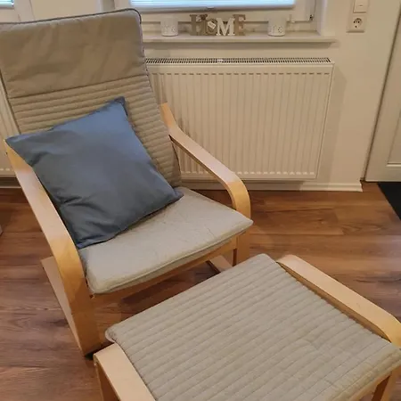 Kleine Suedpfalz Apartment