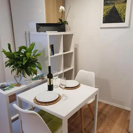 Kleine Suedpfalz Appartamento Zeiskam