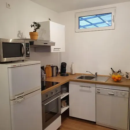 Appartamento Kleine Suedpfalz Zeiskam