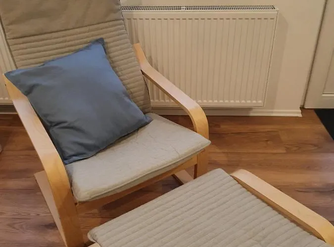 Kleine Suedpfalz Apartament