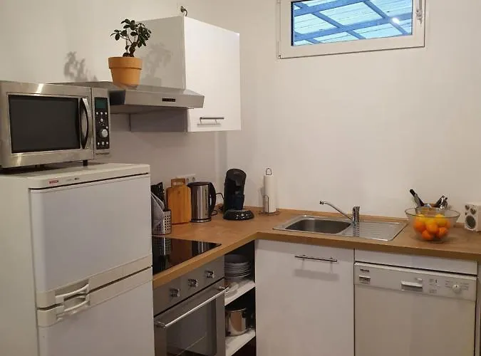 דירה Kleine Suedpfalz Zeiskam