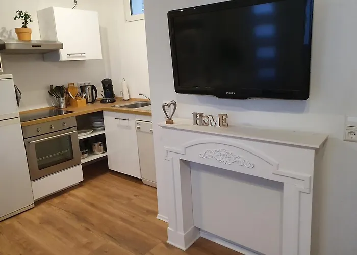 Kleine Suedpfalz Apartament Zeiskam