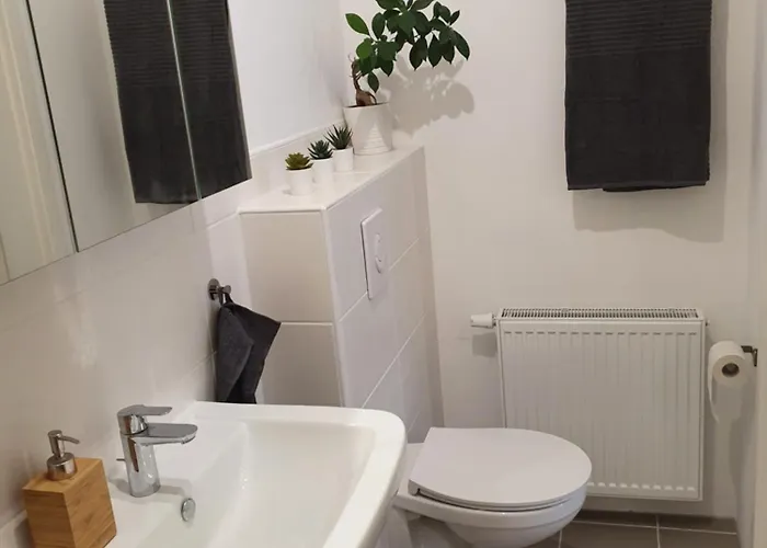 Apartament Kleine Suedpfalz