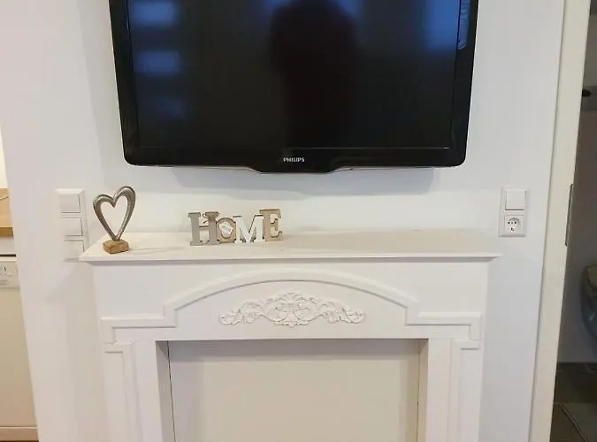 Apartament Kleine Suedpfalz *