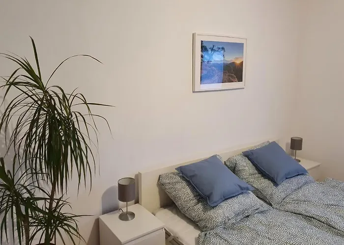 Kleine Suedpfalz Apartament