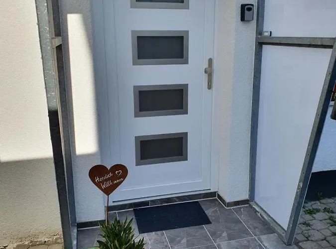 Kleine Suedpfalz Apartament