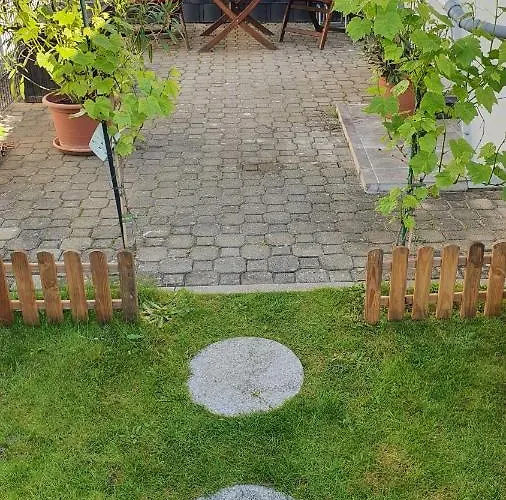 Kleine Suedpfalz Apartament *